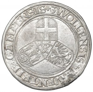 Germany, Deventer, Kampen and Zwolle, Charles V, Karolusdaalder