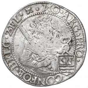 Netherlands, Zeeland, Silver ducat 1619