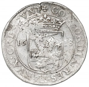 Netherlands, West Friesland, Silver ducat 1618