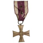 II RP, Cross of Valour 1920 Owczarski