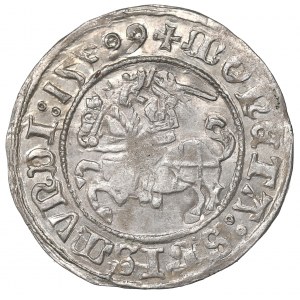 Sigismund I the Old, Halfgroat 1509, Vilnius