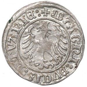 Sigismund I the Old, Halfgroat 1509, Vilnius