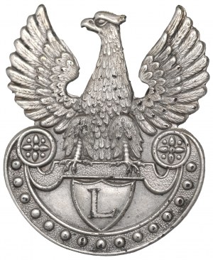 Poland, Legions, Carpathian Eagle, Vienna 1915