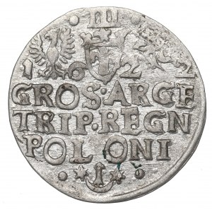 Sigismund III, 3 groschen 1622, Cracow