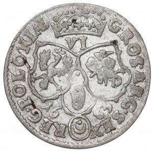 John III Sobieski, 6 groschen 1683, Bromberg