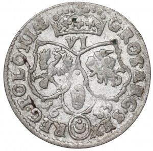 John III Sobieski, 6 groschen 1683, Bromberg