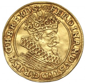 Schlesien, Ferdinand II, Ducat 1630, Breslau