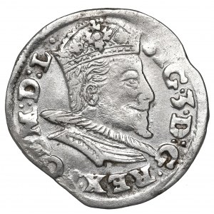 Sigismund III, 3 groschen 1595, Lublin