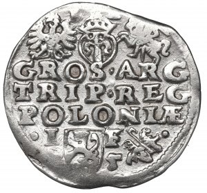 Sigismund III, 3 groschen 1595, Lublin
