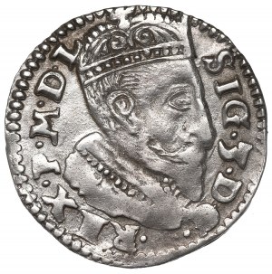 Sigismund III, 3 groschen 1600, Lublin