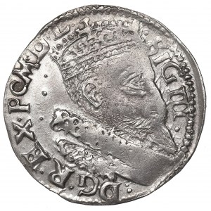 Sigismund III, 3 groschen 1599, Lublin
