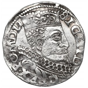 Sigismund III, 3 groschen 1599, Fraustadt