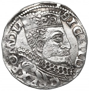 Sigismund III, 3 groschen 1599, Fraustadt