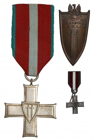 People's Republic of Poland, Set of decorations