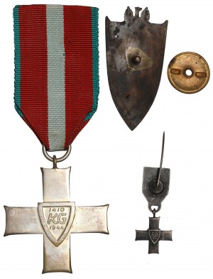 People's Republic of Poland, Set of decorations