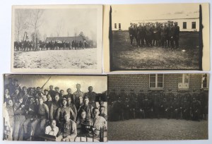 Second Republic, Set of photographs