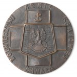 III RP, One-sided medallion to Soldiers of the Home Army