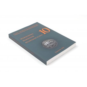 Warszawski Pamiętnik Numizmatyczny nr 10 2022
