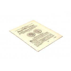 Historischen Munz-Belustigung 1731