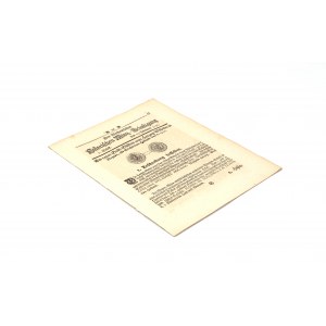 Historischen Munz-Belustigung 1732