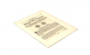 Historischen Munz-Belustigung 1732