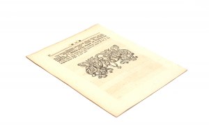 Historischen Munz-Belustigung 1732