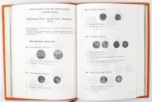 Olding, Die Munzen Friedrichs des Grossen