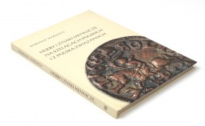 Marzęta D., Coats of Arms and Mint Marks on Polish Coins and Coins Associated with Poland