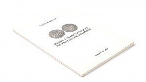 Ejzenhart D., Coats of arms and mint marks on Polish trojaks