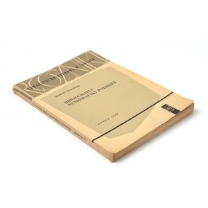Gumowski M., Bibliografia numizmatyki polskiej
