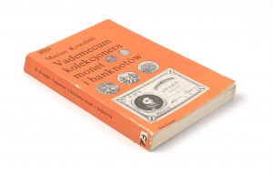 Marian Kowalski, Vademecum kolekcjonera coin i banknotów, Ossolineum