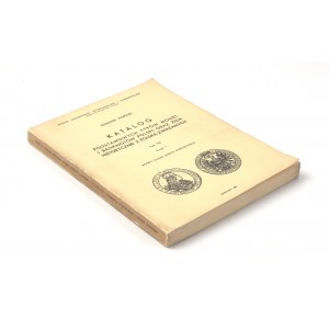 Edmund Kopicki, Katalog Podstawowych typów monet i banknotów Polski oraz ziem historycznie z Polską związanych Tom VIII cz. 1