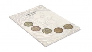 Eagle and Pogo on coins