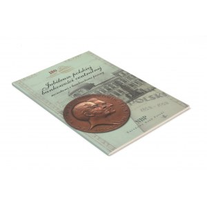 Jubileusz polskiej bankowości centralnej monetami i banknotami pisany