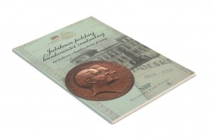 Jubilee of Polish central banking written with coins and banknotes