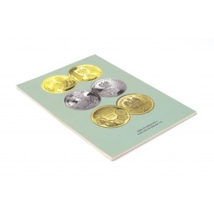 Jubileusz polskiej bankowości centralnej monetami i banknotami pisany