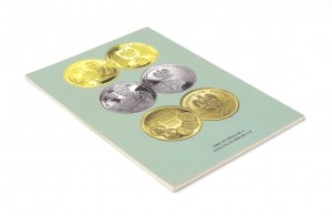Jubilee of Polish central banking written with coins and banknotes