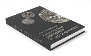 Paszkiewicz B., Pomeranian minting in the Middle Ages