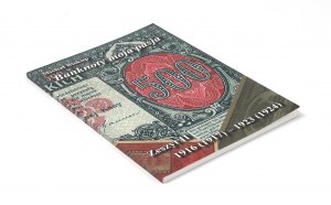 Bishop M., Banknotes my passion - notebook II