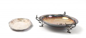 PRL, Resovia Rzeszów set of beautiful platters
