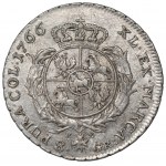 Stanislaus Augustus, 8 groschen 1766 FS