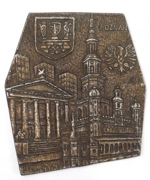 PRL, Poster Poznań - Chojnacki