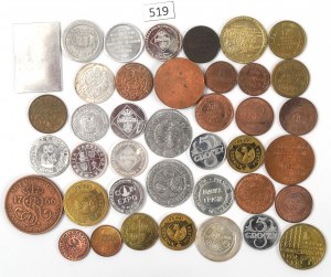 Token collection