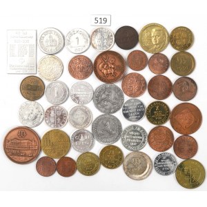 Token collection