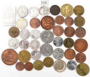 Token collection