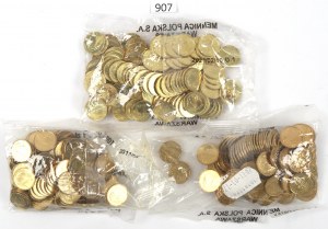 Third Republic, Mint bag set of 1 penny 2010-21