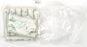 Third Republic, Mint Roll Set 10 x 1 penny 2012