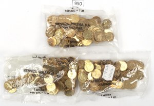 Third Republic, Mint bag set 1 penny 2011