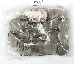 Third Republic, Mint Bag 1 Gold 2019