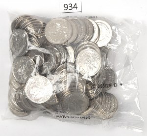 Third Republic, Mint Bag 1 Gold 2019